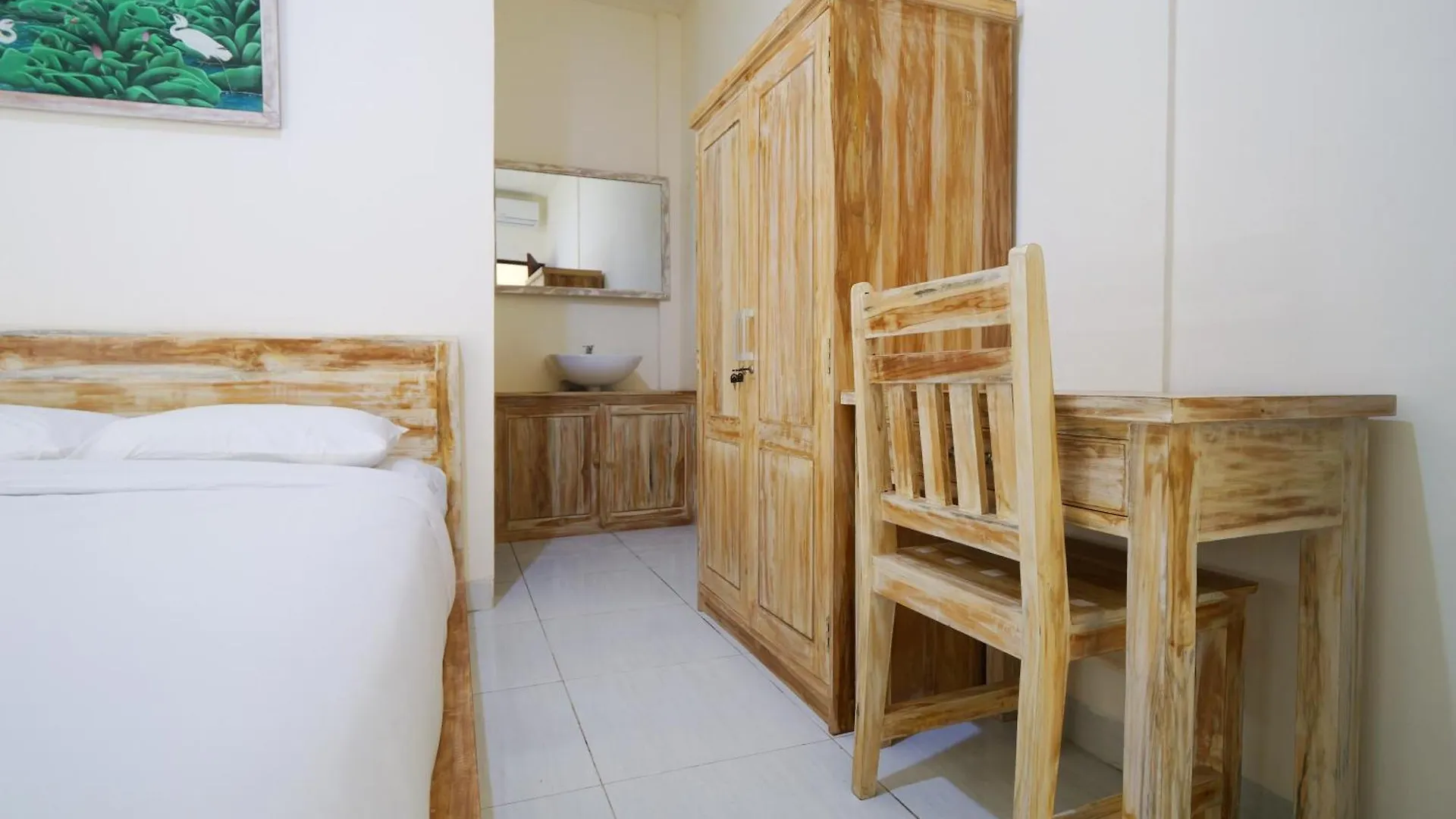 Ken Ken Guest House Seminyak  0*, Seminyak (Bali)